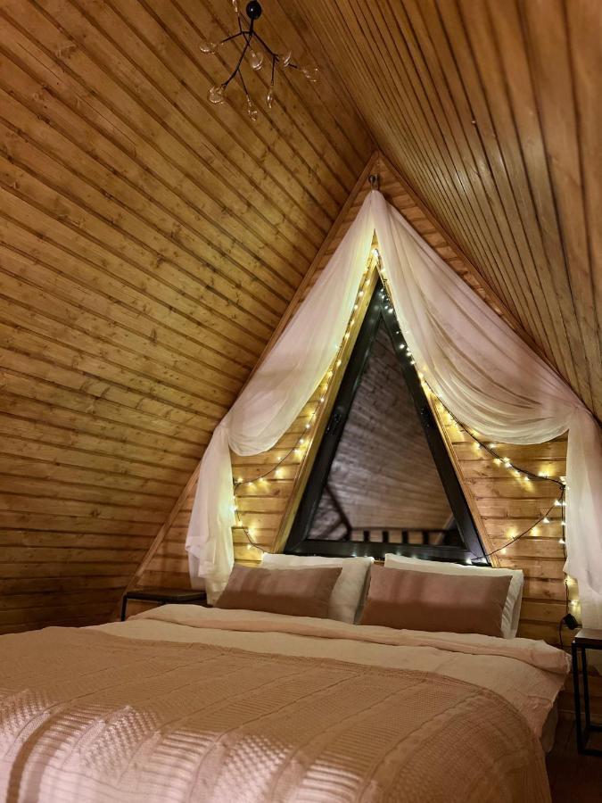 Eco Cottage Kazbegi Exterior foto