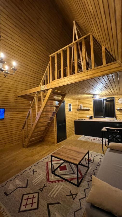 Eco Cottage Kazbegi Exterior foto