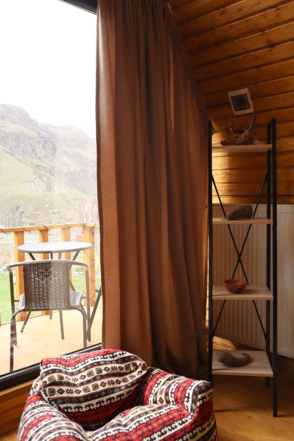 Eco Cottage Kazbegi Exterior foto