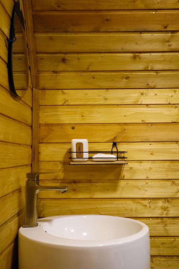 Eco Cottage Kazbegi Exterior foto